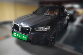 宝马X3(进口) 2022款 M40i
