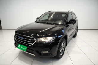 哈弗H6 Coupe 2016款 蓝标 1.5T 自动两驱精英型