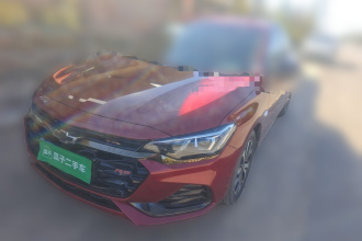雪佛兰 科鲁泽 2019款 RS 330T 自动畅快版 国VI
