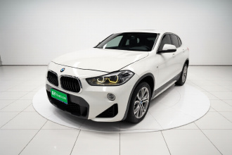 宝马X2(进口) 2018款 sDrive25i 领先型M越野套装 国V