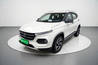 宝骏510 2017款 1.5L 自动豪华型