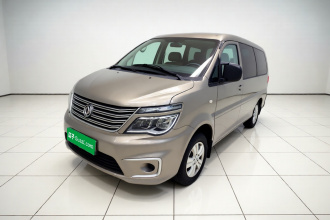 东风风行 菱智 2019款 改款 M5L 1.6L 7座基本型 国VI