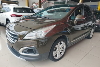 标致3008 2015款 2.0L 自动经典版