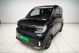 五菱汽车 宏光MINIEV 2022款 GAMEBOY 300km 玩咖款 磷酸铁锂