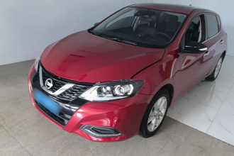 日产 骐达TIIDA 2021款 1.6L CVT智行版