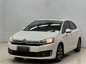 雪铁龙 C4世嘉 2018款 1.6L 自动豪华型