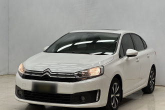 雪铁龙 C4世嘉 2018款 1.6L 自动豪华型