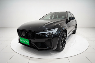 沃尔沃XC60新能源 2024款 T8 插电混动 长续航四驱智远极夜版