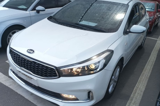 起亚K3 2016款 1.6L 自动GL