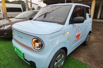 吉利银河 2023款 熊猫mini 200km 耐力熊