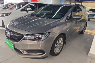 别克GL6 2019款 18T 6座互联豪华型 国VI