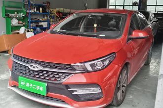 奇瑞 艾瑞泽GX 2018款 1.5T CVT型色版 国V