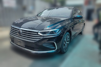大众 朗逸 2023款 1.5L 自动五百万版
