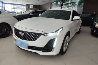 凯迪拉克CT5 2022款 28T 风尚型
