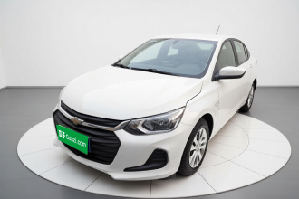 雪佛兰 科沃兹 2020款 320 手动欣享版