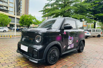 吉利银河 2024款 200km 熊猫卡丁