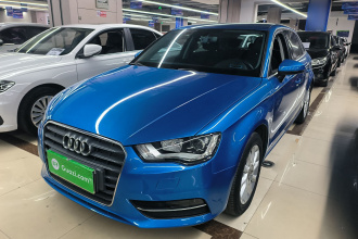 奥迪A3 2014款 Sportback 35 TFSI 自动进取型