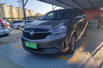 别克GL8 2022款 陆上公务舱 652T 豪华型