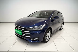 比亚迪 宋MAX 2019款 1.5T 手动智联睿逸天窗型 7座 国VI