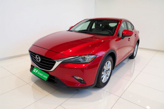 马自达CX-4 2018款 2.0L 自动两驱蓝天品位版