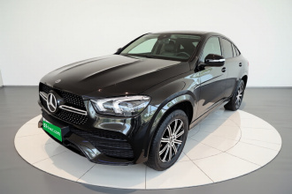 奔驰GLE轿跑 2020款 GLE 350 4MATIC 轿跑SUV 豪华型