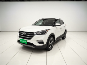 北京现代ix25 2017款 1.6L 自动智能型