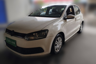 大众 Polo 2018款 1.5L 自动安驾型