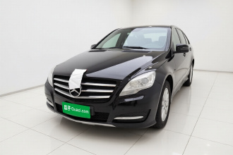 奔驰R级 2011款 R 350 L 4MATIC