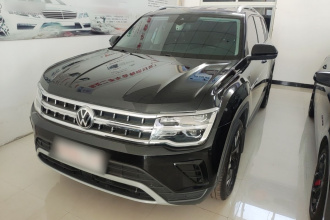 大众 途昂 2022款 380TSI 四驱豪华版