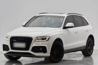 奥迪Q5 2017款 Plus 40 TFSI 技术型