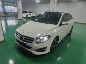 奔驰B级 2017款 B 200 时尚型