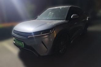 比亚迪 元UP 2024款  401KM 活力版