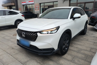 本田XR-V 2023款 1.5L CVT热力版