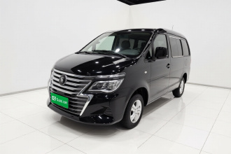 东风风行 菱智 2023款 M5 1.6L 实用型 5座