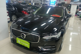 沃尔沃S90 2019款 T5 智远版