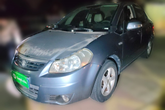 铃木 天语 SX4 2010款 三厢 1.6L 手动超值型