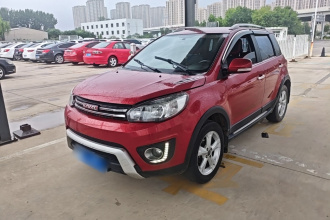 哈弗H1 2016款 红标 1.5L AMT豪华型