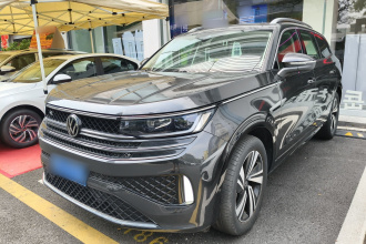 大众 揽巡 2023款 380TSI 四驱R-Line巡游版