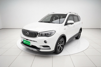 SWM斯威汽车 SWM斯威X7 2020款 2.0L 手动舒适版 7座