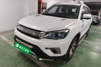 长安CS75 2014款 1.8T 自动尊贵型 国IV