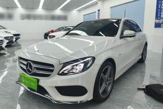 奔驰C级 2018款 C 200 L 运动版 成就特别版