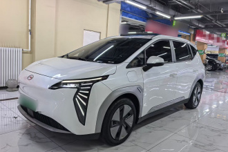 埃安 AION Y 2023款 Plus 510 乐享版