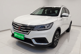 荣威RX3 2020款 1.6L 手动4G互联超爽旗舰版