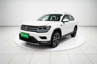 大众 途岳 2020款 280TSI 两驱豪华版 国VI