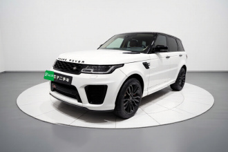 路虎 揽胜运动版 2017款 3.0 SC V6 HSE DYNAMIC