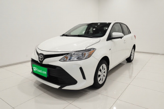 丰田 威驰 2019款 1.5L CVT创行版