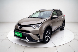 丰田 RAV4荣放 2019款 2.0L CVT两驱风尚版 国VI