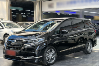 本田 艾力绅 2019款 2.0L 混动舒适版
