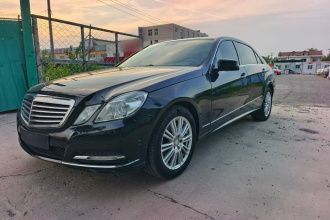 奔驰E级 2012款 E 300 L 优雅型