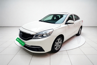 海马 福美来F5 2018款 1.6L 自动精英型